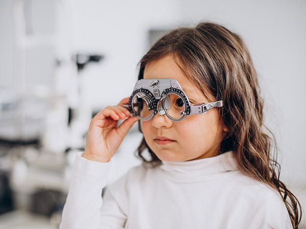 Ottica Oldani vendita lenti oftalmiche