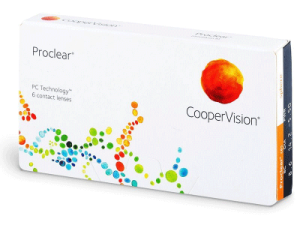 coopervision lenti a contatto